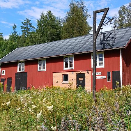 B&B Klaraelvsbanan Deje Eksteriør billede