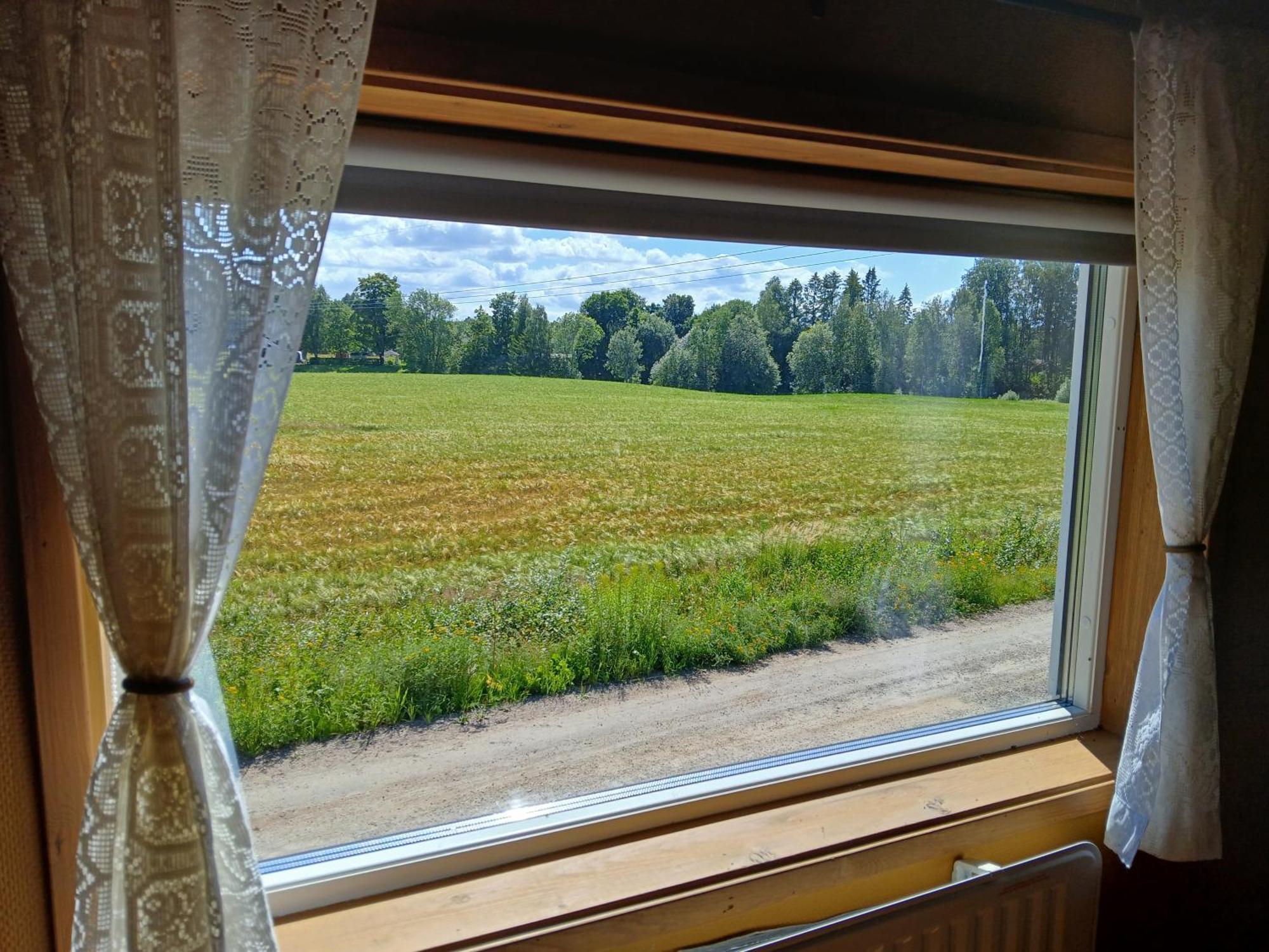B&B Klaraelvsbanan Deje Eksteriør billede