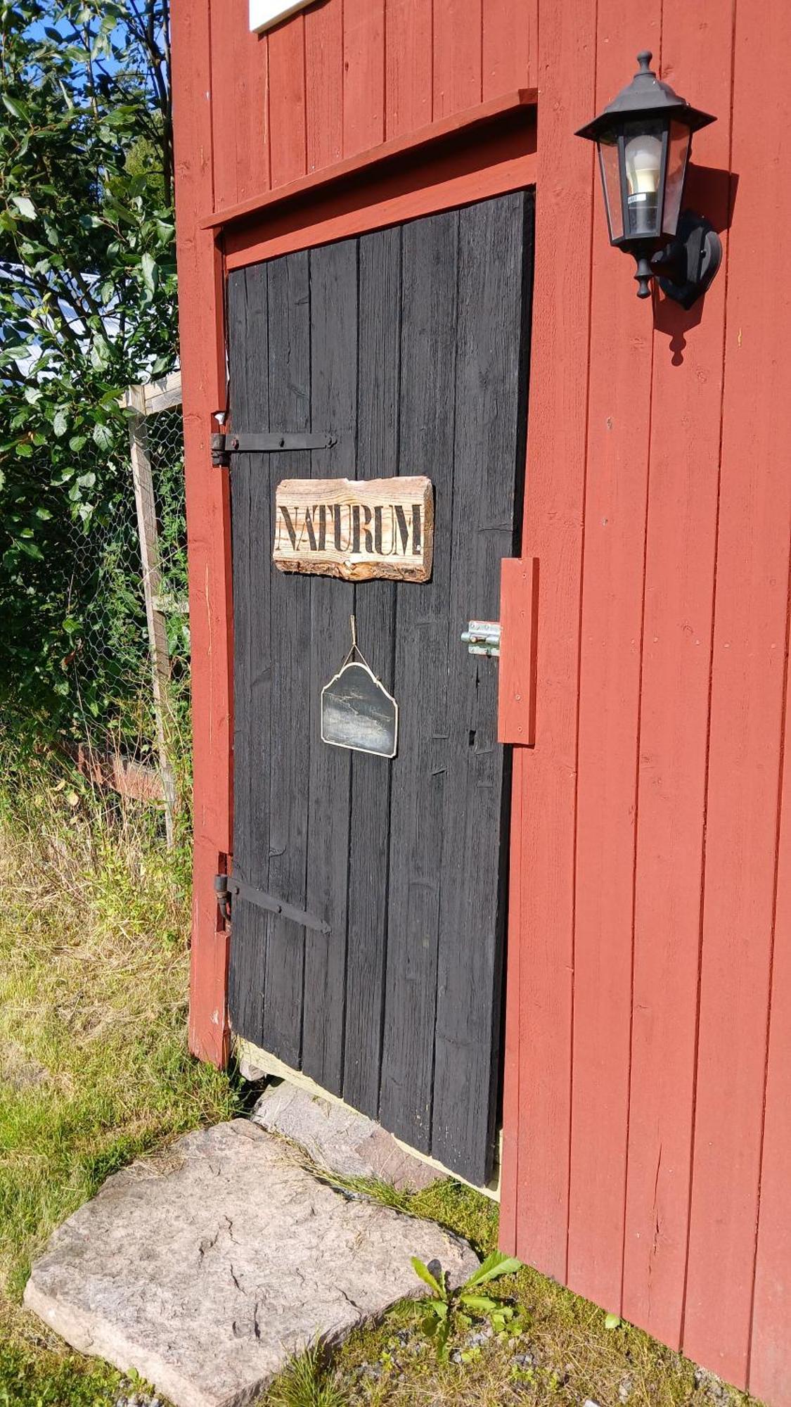 B&B Klaraelvsbanan Deje Eksteriør billede