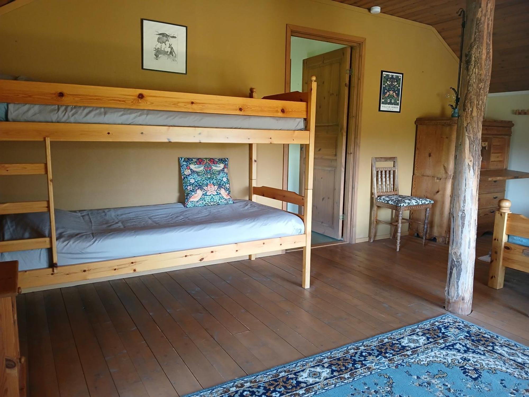 B&B Klaraelvsbanan Deje Eksteriør billede