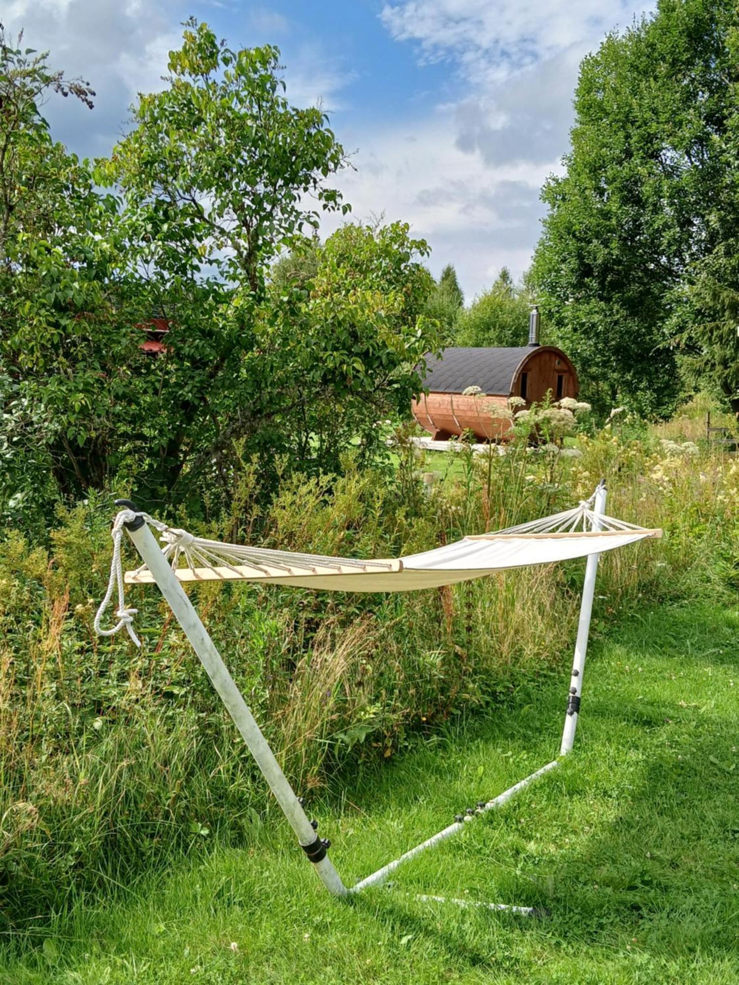 B&B Klaraelvsbanan Deje Eksteriør billede