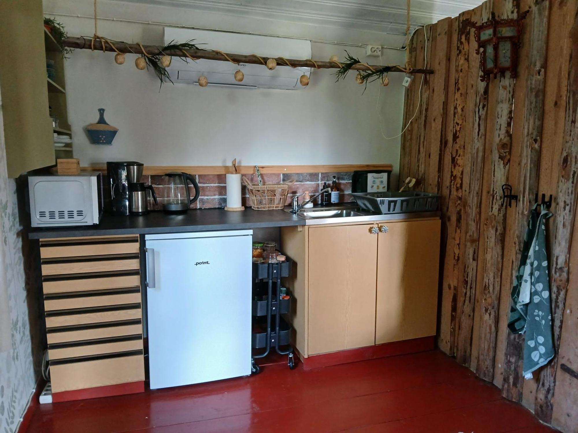 B&B Klaraelvsbanan Deje Eksteriør billede