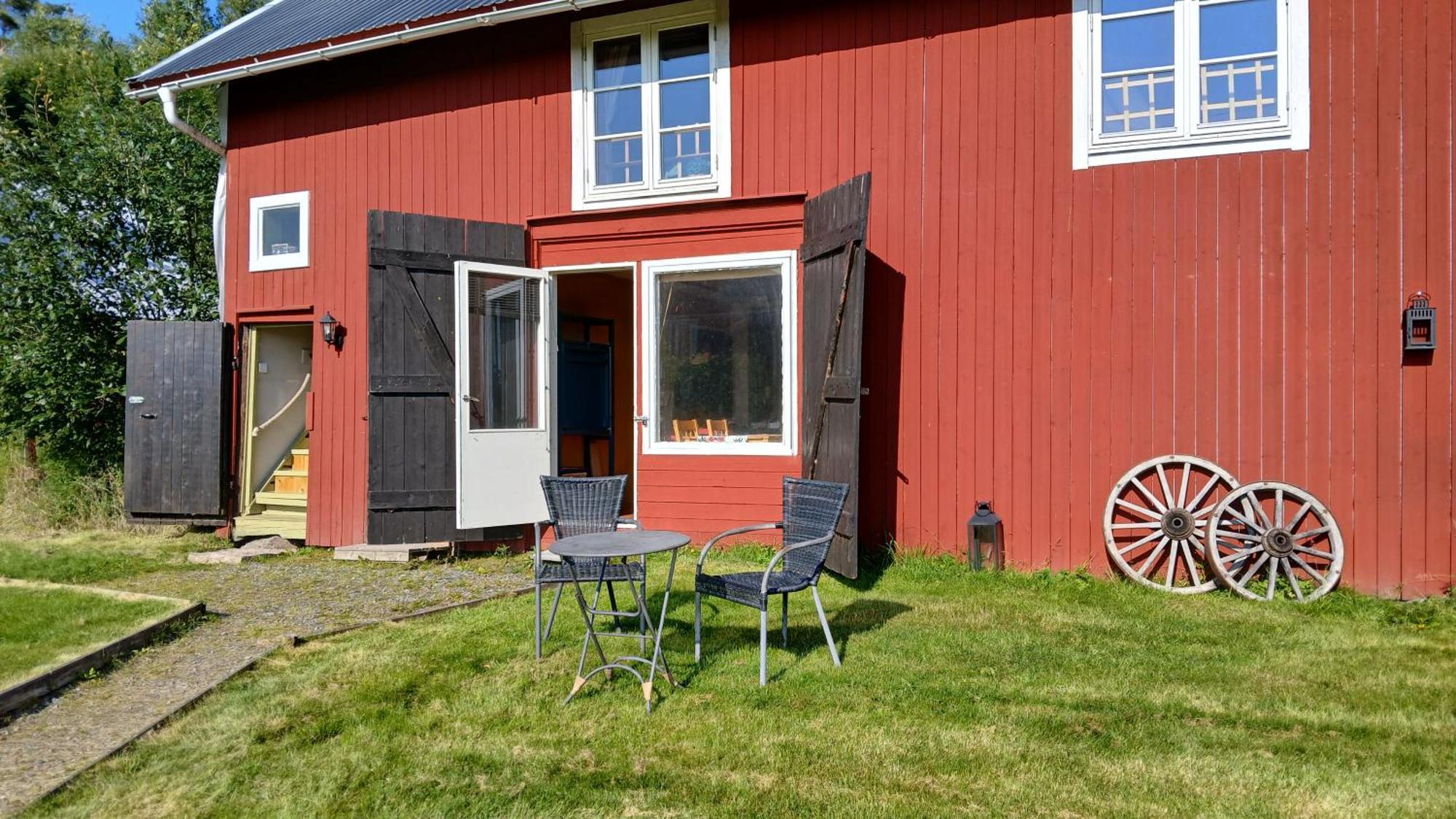 B&B Klaraelvsbanan Deje Eksteriør billede