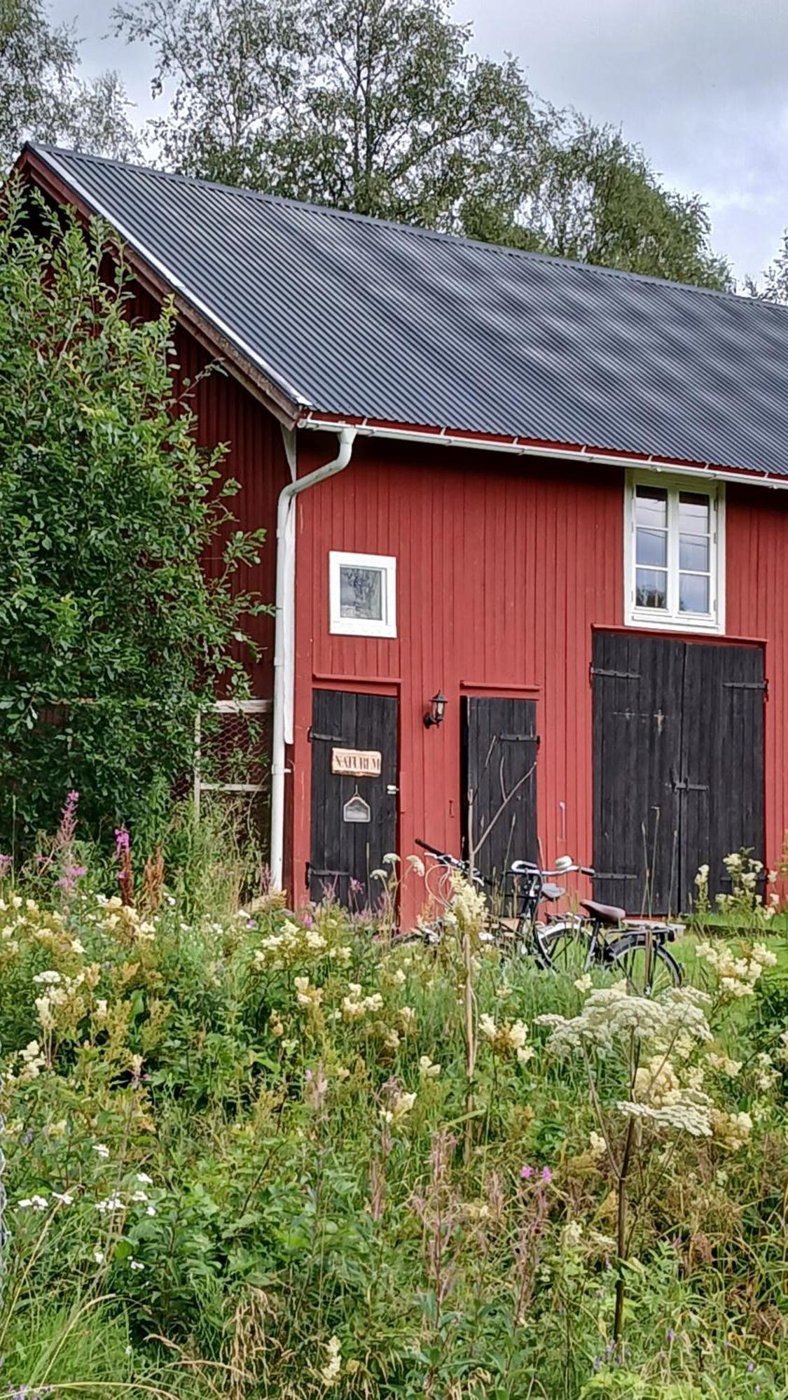 B&B Klaraelvsbanan Deje Eksteriør billede