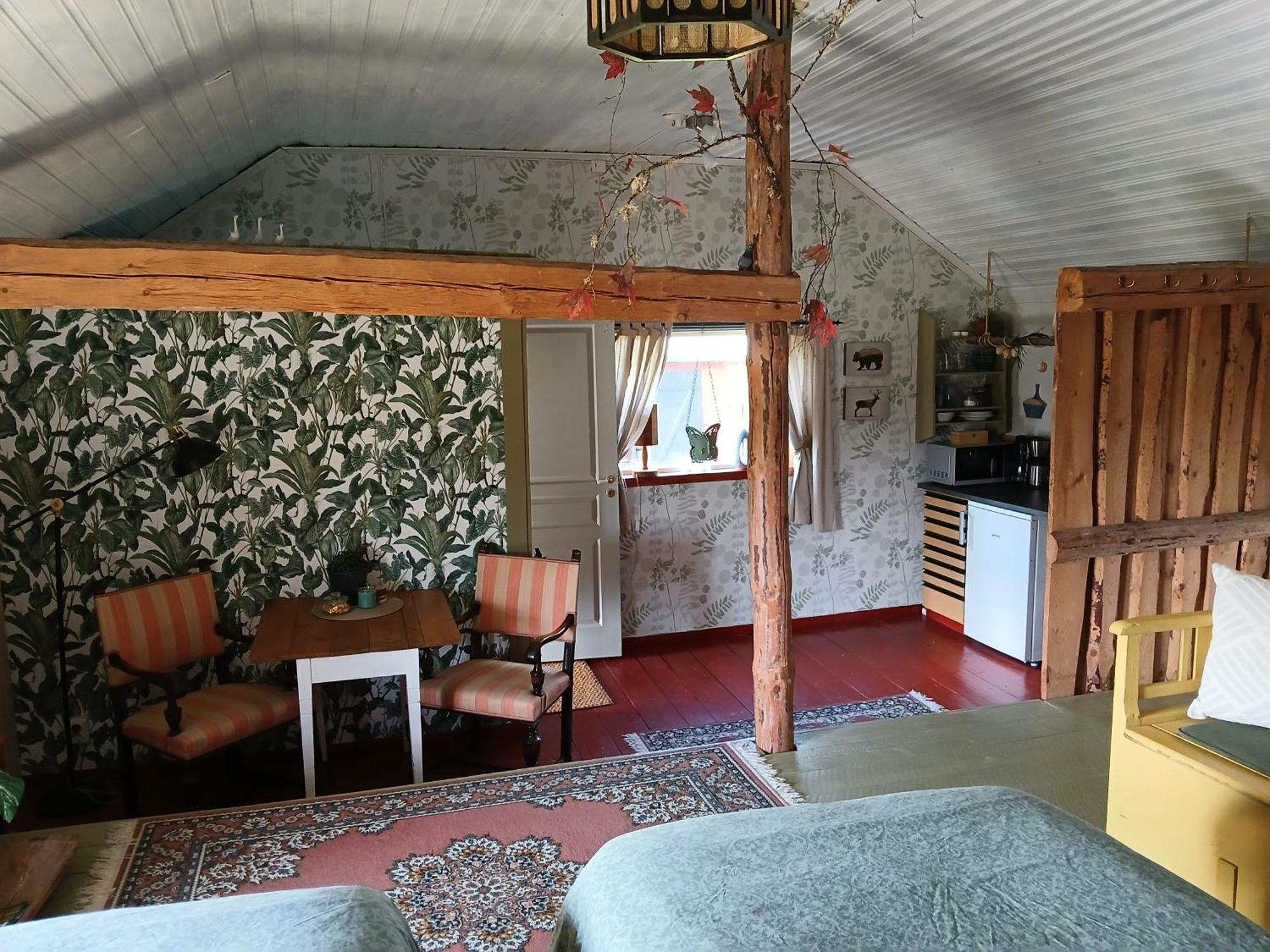B&B Klaraelvsbanan Deje Eksteriør billede