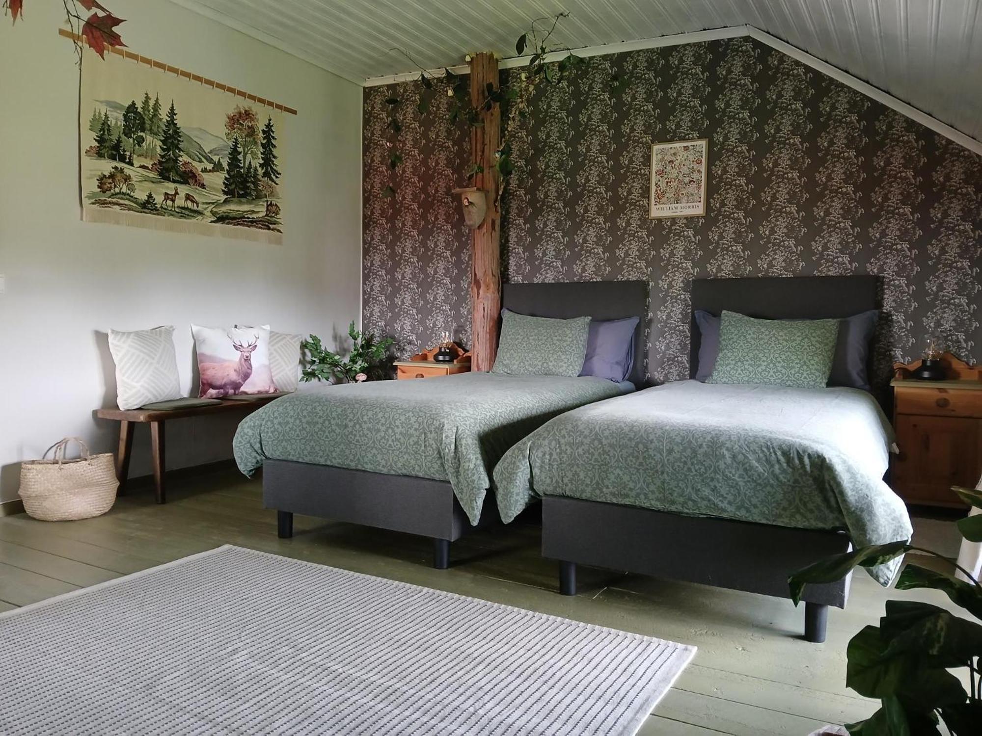 B&B Klaraelvsbanan Deje Eksteriør billede